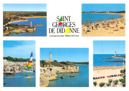 17 Saint-Georges-de-Didonne Multivue  N° 24 \ML4010 - Saint-Georges-de-Didonne
