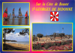 17 Saint-Georges-de-Didonne Divers Aspects   N° 33 \ML4010 - Saint-Georges-de-Didonne