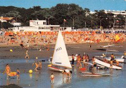 17 Saint-Georges-de-Didonne Club Nautique école De Voile Et Café Des Bains  N° 35 \ML4010 - Saint-Georges-de-Didonne