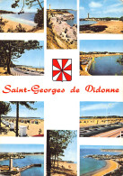 17 Saint-Georges-de-Didonne  Souvenir   N° 46 \ML4010 - Saint-Georges-de-Didonne