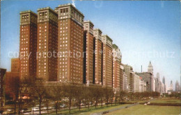 11696846 Chicago_Illinois Conrad Hilton Hotel - Sonstige & Ohne Zuordnung