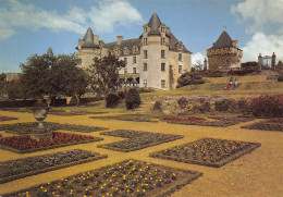 17 Saint-Porchaire Le Chateau De La Roche Courbon Les Jardins à La Française     N° 51 \ML4010 - Sonstige & Ohne Zuordnung