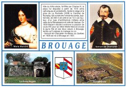 17 BROUAGE Ville Fortifiée     N° 52 \ML4010 - Sonstige & Ohne Zuordnung