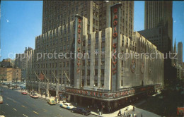 11696838 New_York_City Radio City Music Hall - Other & Unclassified