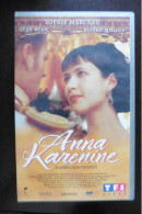 VHS Anna Karenine De Bernard Rose 1996 Avec Sophie Marceau Sean Bean James Fox - Dramma