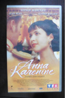 VHS Anna Karenine De Bernard Rose 1996 Avec Sophie Marceau Sean Bean James Fox - Drama