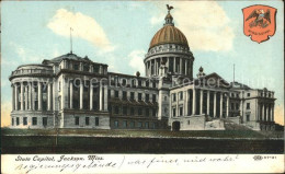 11696834 Jackson_Mississippi State Capitol  - Sonstige & Ohne Zuordnung