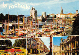 17 LA ROCHELLE  Multivue  N° 19 \ML4011 - La Rochelle