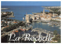 17 LA ROCHELLE  Vue Panoramique  N° 21 \ML4011 - La Rochelle