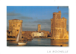 17 LA ROCHELLE  Vieux Gréement Sortant Du Port     N° 29 \ML4011 - La Rochelle