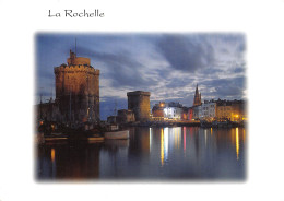 17 LA ROCHELLE  La Nuit   N° 45 \ML4011 - La Rochelle