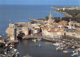 17 LA ROCHELLE  Vision Globale Et Vue Sur Port Neuf Au Fond   N° 51 \ML4011 - La Rochelle