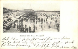11696745 Atlantic_City_New_Jersey In August Strand - Other & Unclassified