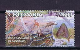 Kolumbien, Colombia 2002: Michel 2181 Used, Gestempelt - Colombia