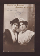 CPA - 13 - Souvenir De Provence - Arlésienne Et Mireille - Circulée En 1914 - Arles