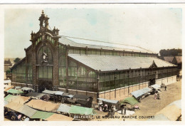 Belfort  :  Nouveau Marché Couvert     ///  Ref. Mai 24 /// BO. 90 - Belfort - Ville