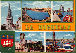 17 LA ROCHELLE  Divers Vues De La Ville    N° 26 \ML4012 - La Rochelle