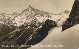 11696569 Morehouse Footstool Range Copeland Pass Alps N. Z. - Otros & Sin Clasificación