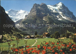 11696560 Grindelwald Eiger Hoernli Grindelwald - Otros & Sin Clasificación