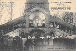 LES INVENTAIRES  à SAINE ANNE D'AURAY -  Allocution De M. Gouraud à La Foule - Sonstige & Ohne Zuordnung