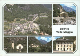 11696551 Cevio Valle Maggia Cevio - Andere & Zonder Classificatie