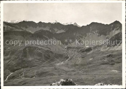 11696532 Arosa GR Blick Vom Weisshorngipfel Arosa - Altri & Non Classificati