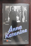 VHS Anna Karenine De Julien Duvivier 1948 Avec Vivien Leigh Ralph Richardson - Drame