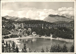 11696530 Arosa GR Obersee Mit Maran Arosa - Altri & Non Classificati