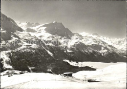 11696524 St Moritz GR Mit Piz Corvatsch St. Moritz - Altri & Non Classificati