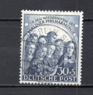 ALLEMAGNE BERLIN    N° 59   OBLITERE   COTE 110.00€   LES ANGES CHANTEURS - Usados