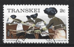 Transkei 1976 Tourism Y.T. 2 (0) - Transkei