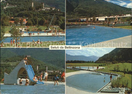 11696503 Bellinzona Schwimmbad Bellinzona - Altri & Non Classificati