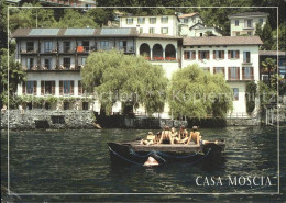 11696501 Ascona TI Casa Moscia Ascona - Autres & Non Classés