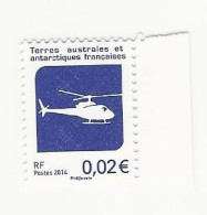 TAAF-2014-Série Courante - N° 706 ** - Unused Stamps