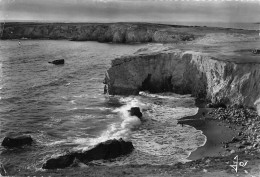 56  QUIBERON Presqu'ile Falaises De Port Blanc N° 47 \ML4016 - Quiberon