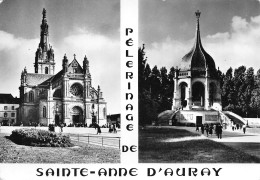 56  Ste Anne D'AURAY Basilique Et Monument Aux Morts  N° 67 \ML4016 - Auray