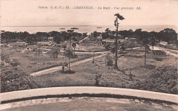 GABON LIBREVILLE  La Rade Vue Générale      N° 4 \ML4017 - Gabon