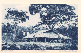 GABON  Un Gîte D'étape   N° 31 \ML4017 - Gabun