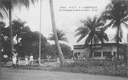 GABON LIBREVILLE  La Compagnie Française Des Bois Du Gabon   N° 9 \ML4018 - Gabón