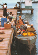 GABON  Port Gentil Le Départ Du Port à L'embarcadère  N° 27bis \ML4018 - Gabon