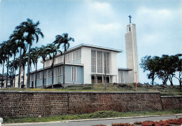 GABON LIBREVILLE La Cathédrale  N° 3 \ML4018 - Gabon