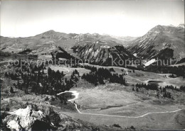 11696444 Arosa GR Praetschalp Mit Praetschseen Arosa - Autres & Non Classés