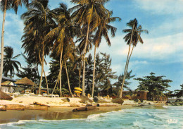 GABON Libreville  La Plage De Tropicana  N° 12 \ML4019 - Gabun