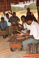 GABON Woleu N'Tem Joueur De Balafond N° 22 \ML4019 - Gabón