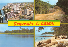 GABON  Souvenir  N° 32 \ML4019 - Gabón