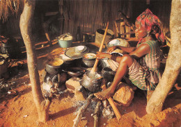 TOGO République Togolaise LOME Hopital D'enfant De DAPAONG Foufou Cooking   N° 40 \ML4019 - Togo