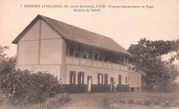 TOGO  Mission De TSEVIE Vicariat Apostolique Du Togo    N° 46 \ML4019 - Togo