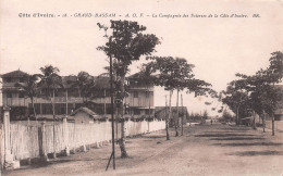 COTE  D' IVOIRE  Grand Bassam  La Compagnie Des Scieries De La Côte D'Ivoire N° 22 \ML4020 - Costa De Marfil