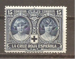 España/Spain-(MH/*) - Edifil  329 - Yvert  291 - Unused Stamps