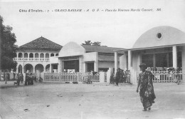 COTE  D' IVOIRE  Grand Bassam  Place Du Nouveau Marché Couvert  N° 28 \ML4020 - Costa De Marfil